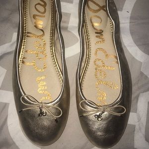 Sam Edelman flats 9.5